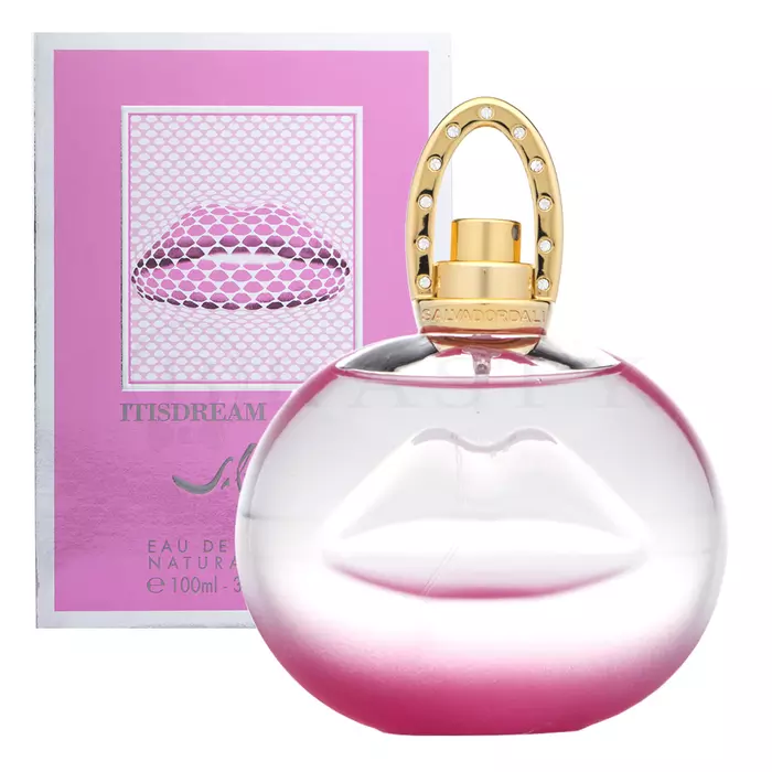 Salvador Dali It Is Dream woda toaletowa dla kobiet 100 ml