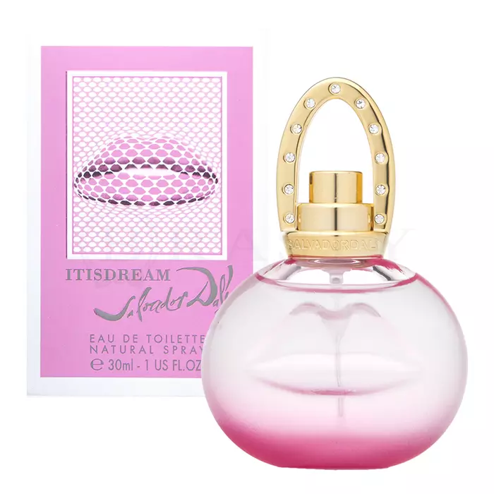 Salvador Dali It Is Dream Eau de Toilette for women 30 ml