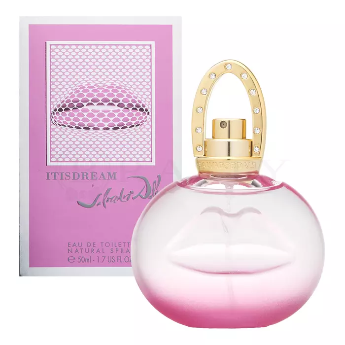 Salvador Dali It Is Dream Eau de Toilette voor vrouwen 50 ml