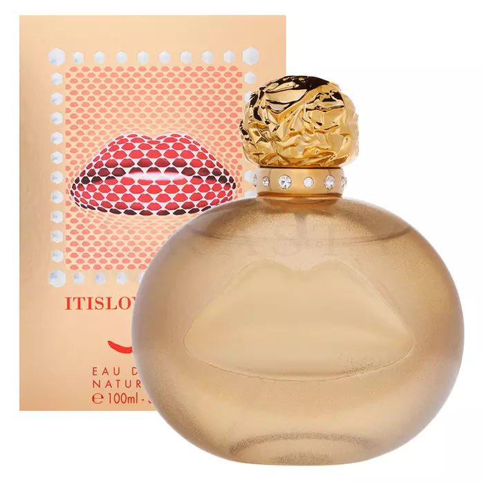 Salvador Dali It Is Love Eau de Parfum nőknek 100 ml