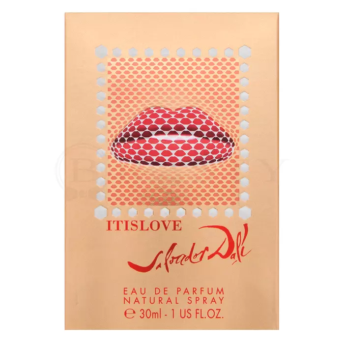 Salvador Dali It Is Love woda perfumowana dla kobiet 30 ml