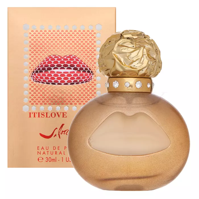 Salvador Dali It Is Love woda perfumowana dla kobiet 30 ml