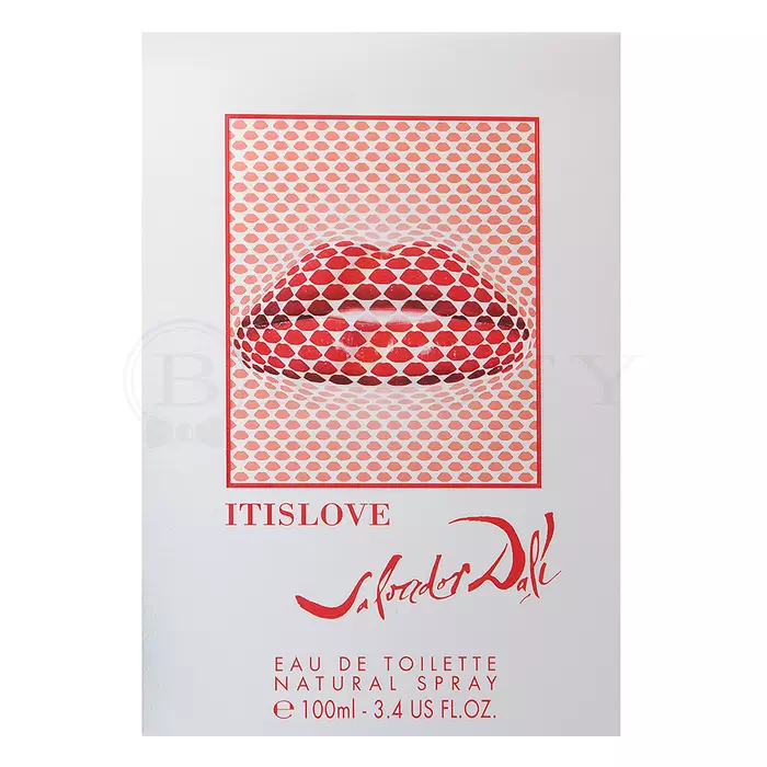Salvador Dali It Is Love woda toaletowa dla kobiet 100 ml