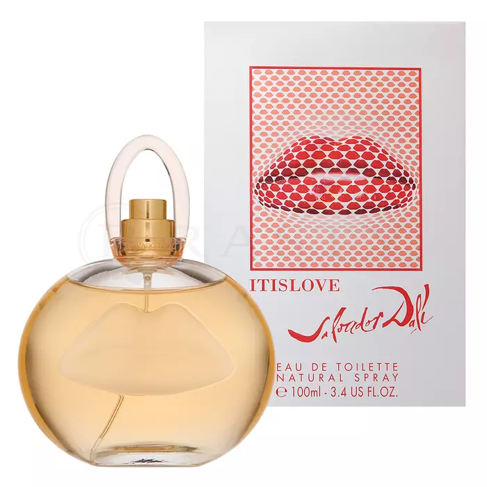 Salvador Dali It Is Love woda toaletowa dla kobiet 100 ml