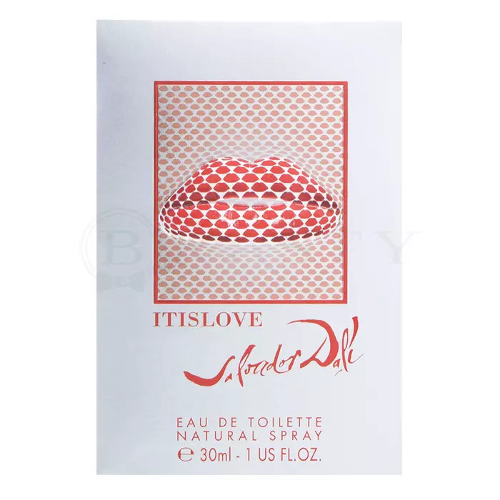 Salvador Dali It Is Love тоалетна вода за жени 30 ml
