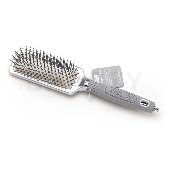 Olivia Garden Ceramic+Ion XL Pro Brush Small krtača za lase