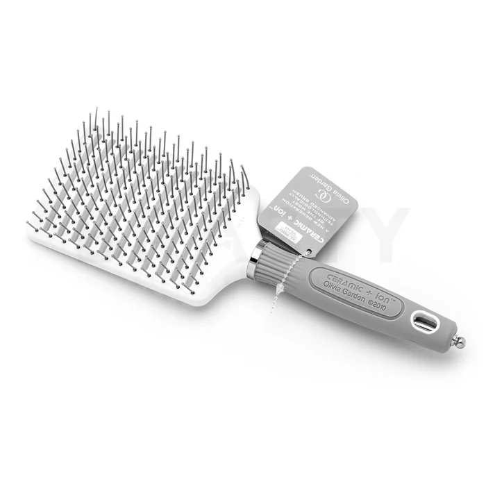 Olivia Garden Ceramic+Ion XL Pro Vent Brush krtača za lase