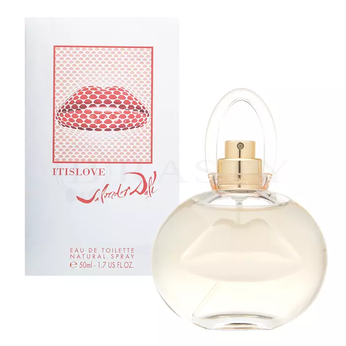 Salvador Dali It Is Love тоалетна вода за жени 50 ml