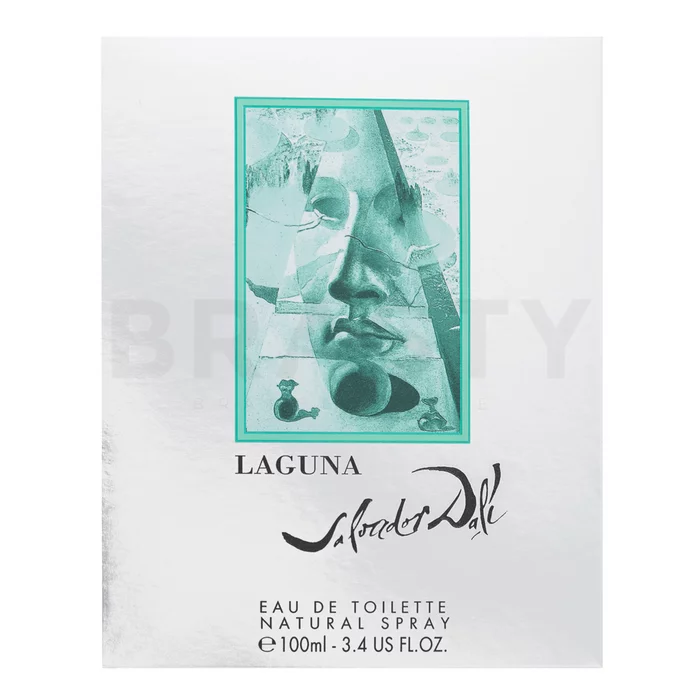 Salvador Dali Laguna toaletná voda pre ženy 100 ml