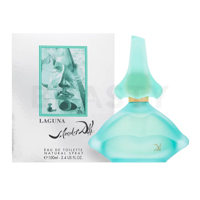 Salvador Dali Laguna toaletná voda pre ženy 100 ml