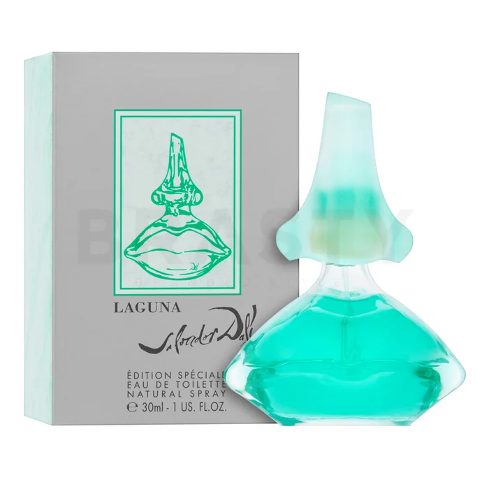 Salvador Dali Laguna Eau de Toilette for women 30 ml