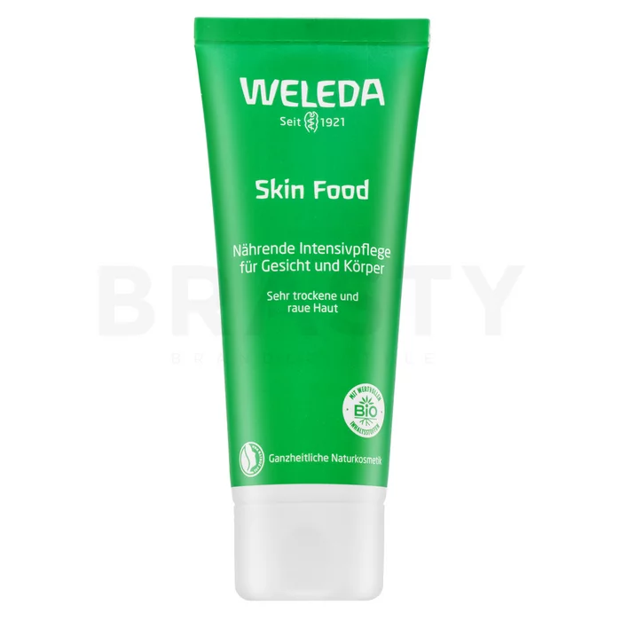 Weleda Skin Food multi-correction gel balm for dry skin 75 ml
