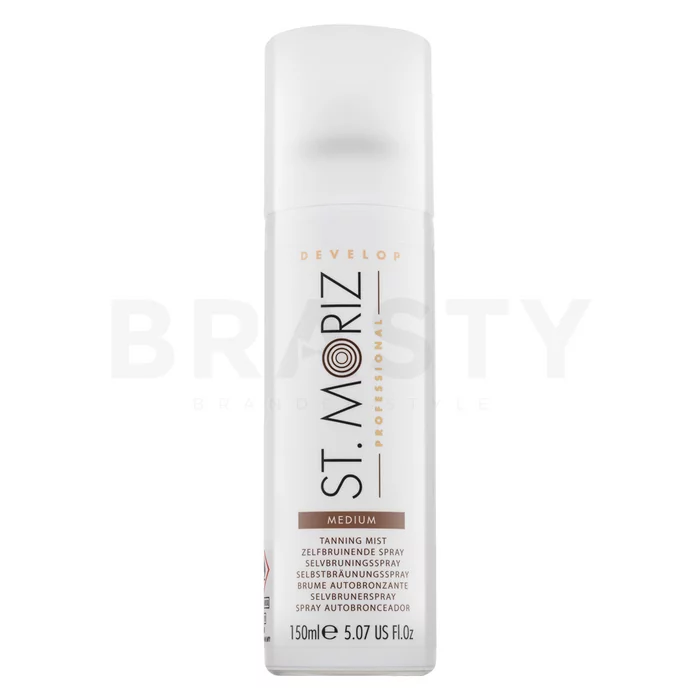 St.Moriz Self Tanning Spray Medium spray autoabbronzante 150 ml
