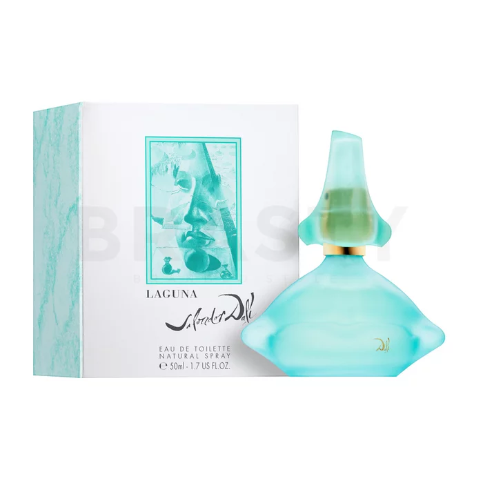 Salvador Dali Laguna Eau de Toilette for women 50 ml