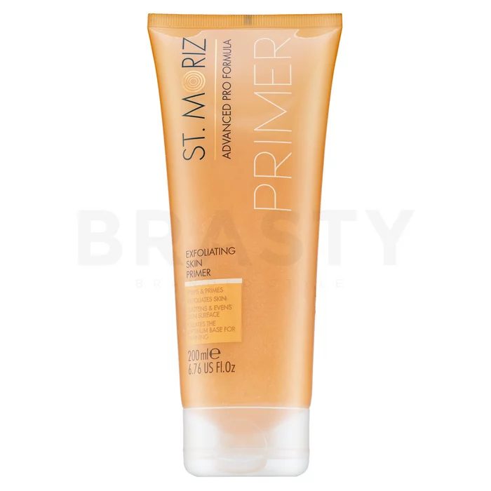 St.Moriz Advanced Pro Formula Exfoliating Skin Primer ексфолиращ гел 200 ml