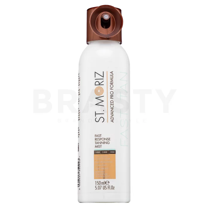 St.Moriz Advanced Pro Formula Fast Response Tanning Mist mgiełka samoopalająca o szybkim działaniu 150 ml