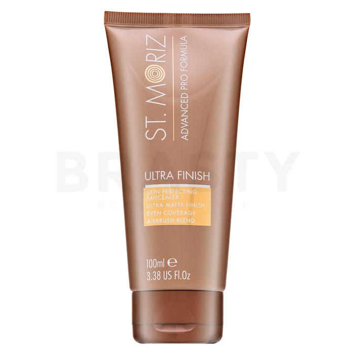 St.Moriz Advanced Pro Formula Ultra Finish Bronzer Afwasbare Body Bronzer voor een uniforme en stralende teint 100 ml