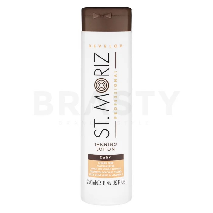 St.Moriz Self Tanning Lotion - Dark автобронзиращ крем 250 ml