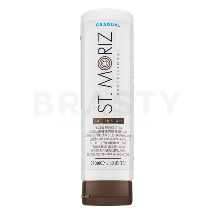 St.Moriz Gradual Self Toning Lotion автобронзиращ крем 275 ml