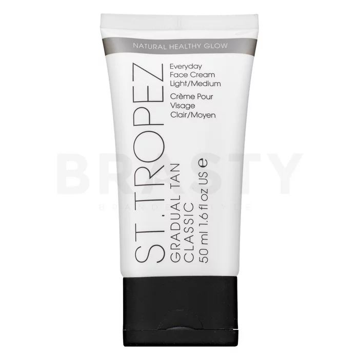 St.Tropez Gradual Tan Classic Face Cream Light/ Medium loción autobronceadora Para uso facial 50 ml