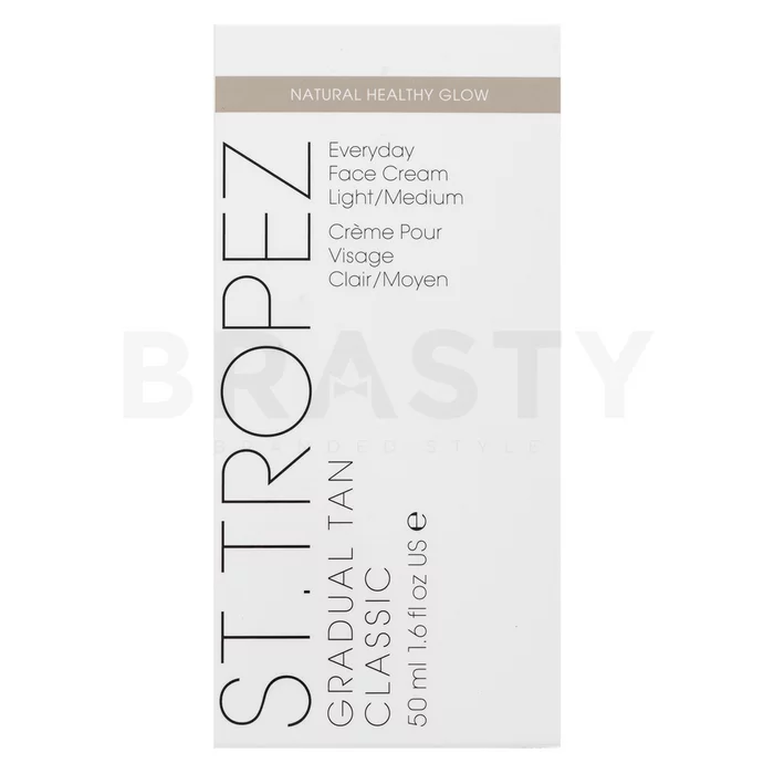 St.Tropez Gradual Tan Classic Face Cream Light/ Medium loción autobronceadora Para uso facial 50 ml