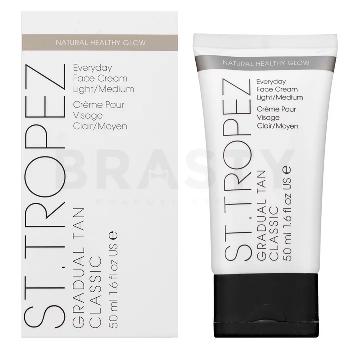 St.Tropez Gradual Tan Classic Face Cream Light/ Medium loción autobronceadora Para uso facial 50 ml