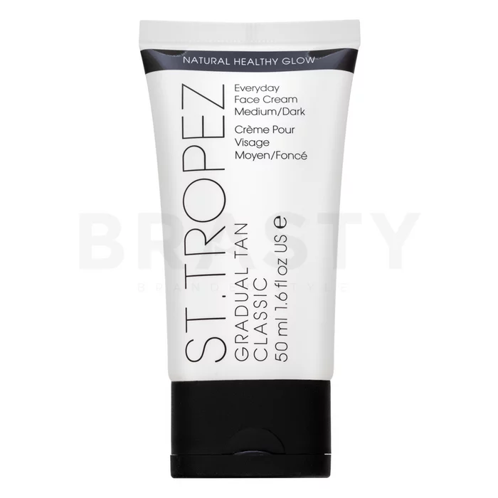 St.Tropez Gradual Tan Classic Face Cream Medium/Dark автобронзиращ крем за лице 50 ml