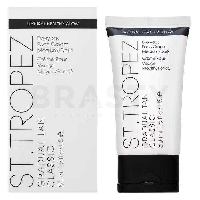 St.Tropez Gradual Tan Classic Face Cream Medium/Dark автобронзиращ крем за лице 50 ml