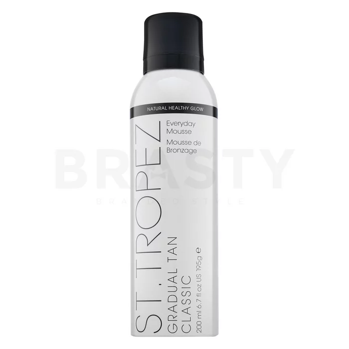 St.Tropez Gradual Tan Classic Everyday Mousse автобронзант-мус 200 ml