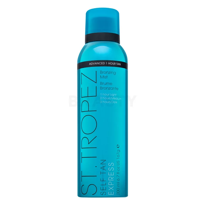 St.Tropez Self Tan Express Bronzing Mist spray autoabbronzante per un'abbronzatura rapida 200 ml