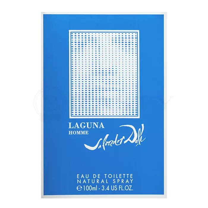Salvador Dali Laguna Homme woda toaletowa dla mężczyzn 100 ml