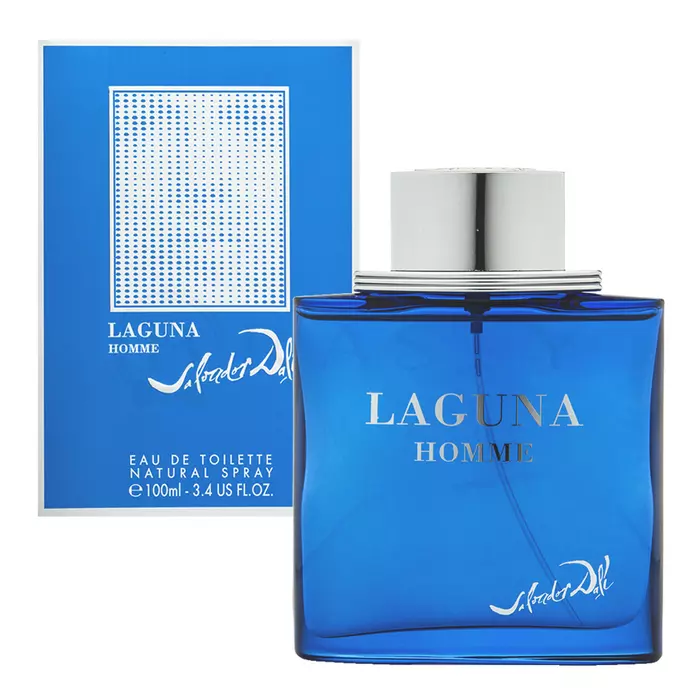 Salvador Dali Laguna Homme woda toaletowa dla mężczyzn 100 ml