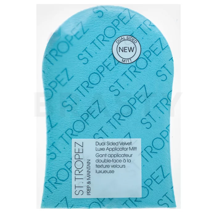 St.Tropez rokavice za uporabo Double-Sided Luxe Velvet Applicator Mitt