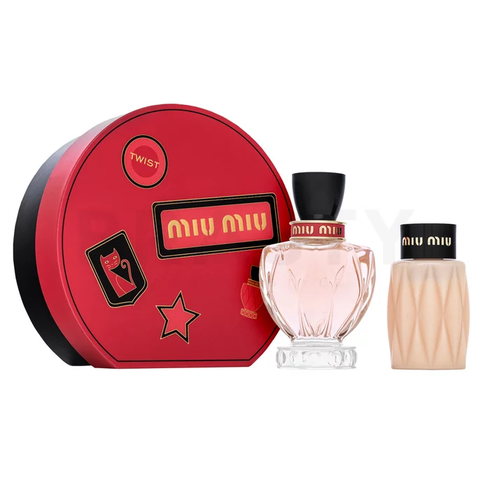 Miu Miu Twist zestaw upominkowy dla kobiet