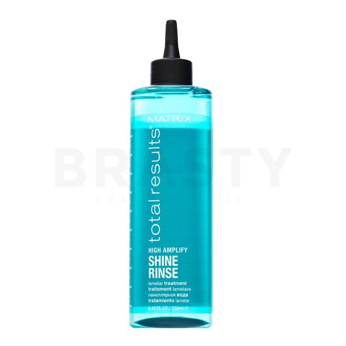 Matrix Total Results High Amplify Shine Rinse vyživující kondicionér pro hebkost a lesk vlasů 250 ml