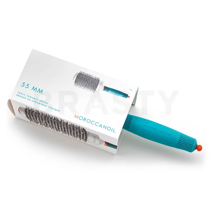 Moroccanoil Ion Ceramic Brush kartáč na vlasy 55 mm