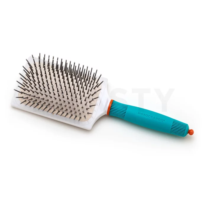 Moroccanoil Ion Ceramic Paddle Brush kartáč na vlasy
