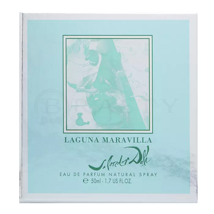 Salvador Dali Laguna Maravilla woda perfumowana dla kobiet 50 ml