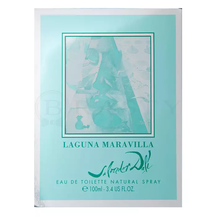 Salvador Dali Laguna Maravilla Eau de Toilette femei 100 ml