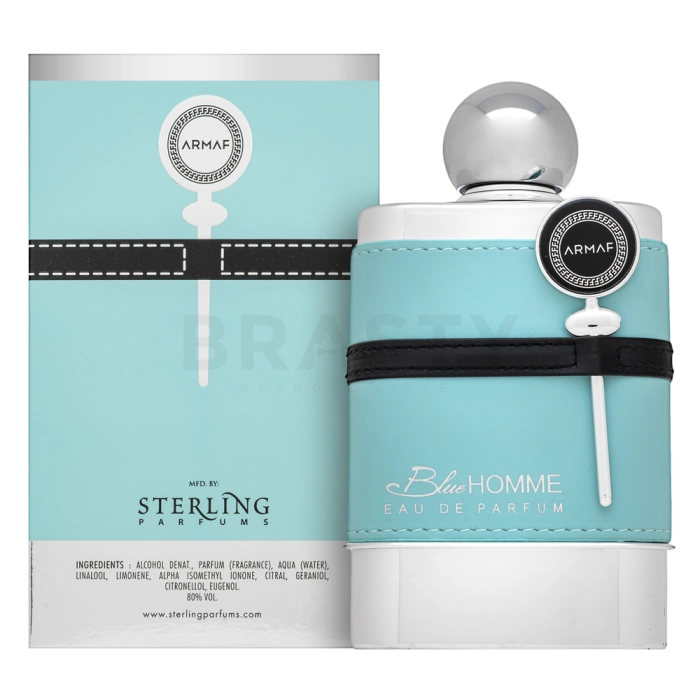 Armaf Blue Homme parfumirana voda za moške 100 ml