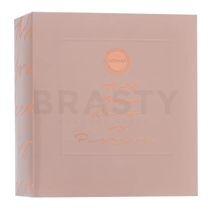 Armaf All You Need Is Passion woda perfumowana dla kobiet 100 ml