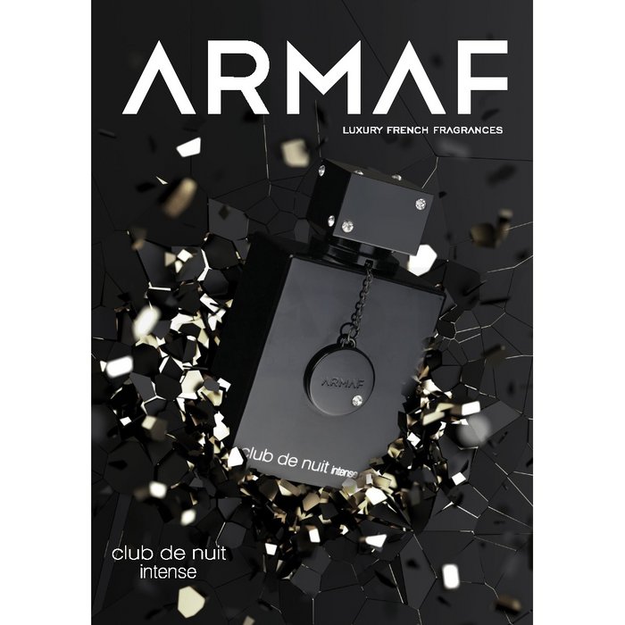 Armaf Club de Nuit Intense Man Eau de Toilette für Herren 105 ml