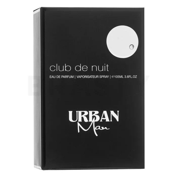 Armaf Club de Nuit Urban Man Eau de Parfum for men 105 ml