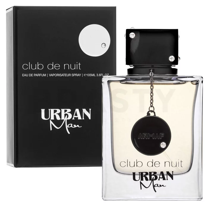 Armaf Club de Nuit Urban Man Eau de Parfum for men 105 ml