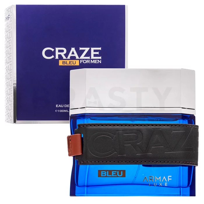 Armaf Craze Bleu for Men parfémovaná voda pro muže 100 ml