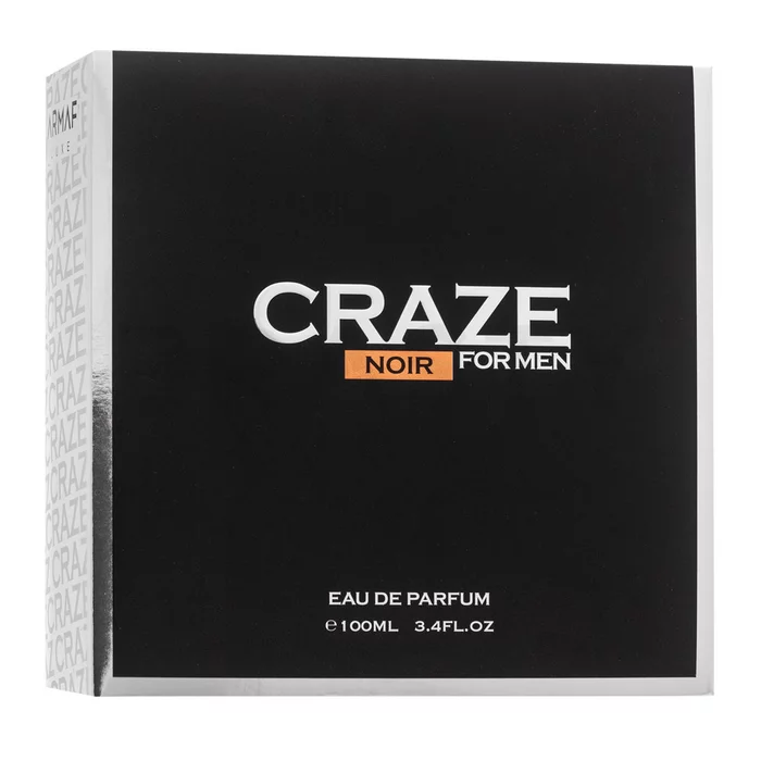 Armaf Craze Noir for Men parfémovaná voda pro muže 100 ml