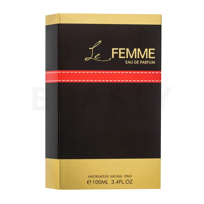 Armaf Le Femme Eau de Parfum voor vrouwen 100 ml