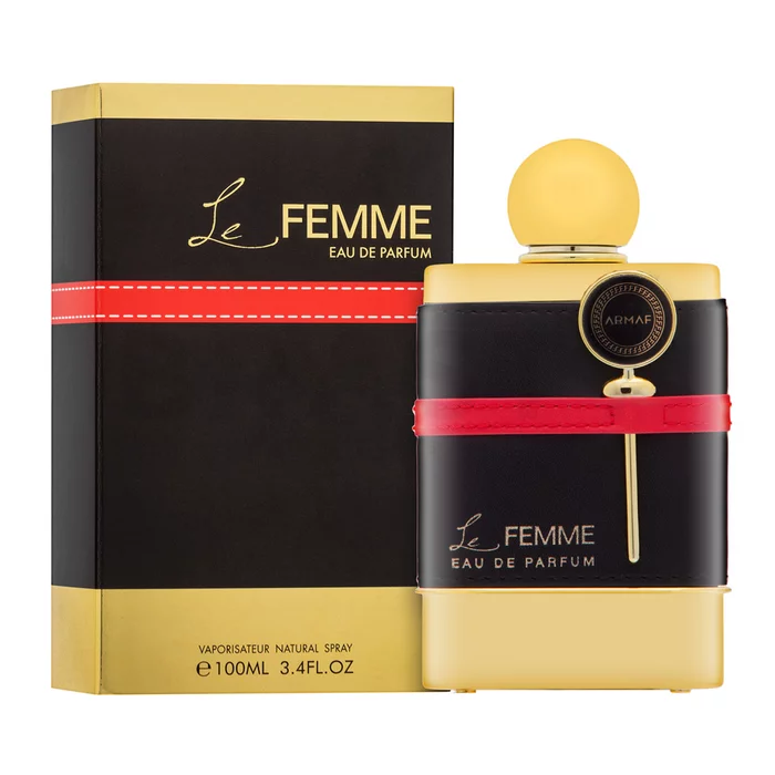 Armaf Le Femme Eau de Parfum voor vrouwen 100 ml