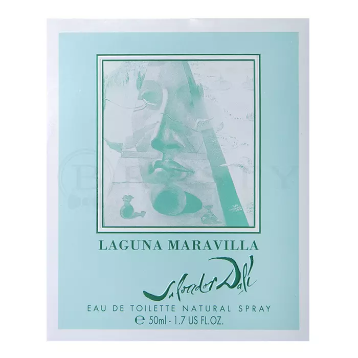Salvador Dali Laguna Maravilla woda toaletowa dla kobiet 50 ml