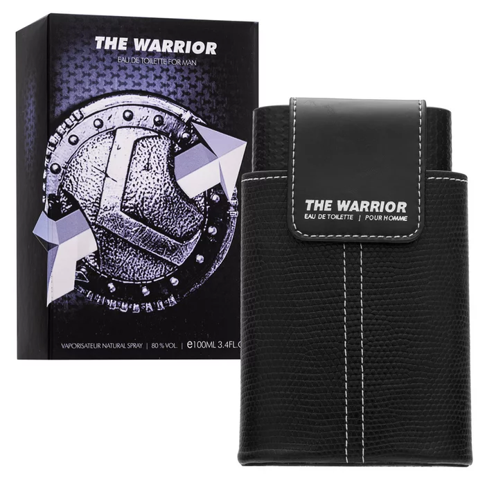 Armaf The Warrior toaletní voda pro muže 100 ml